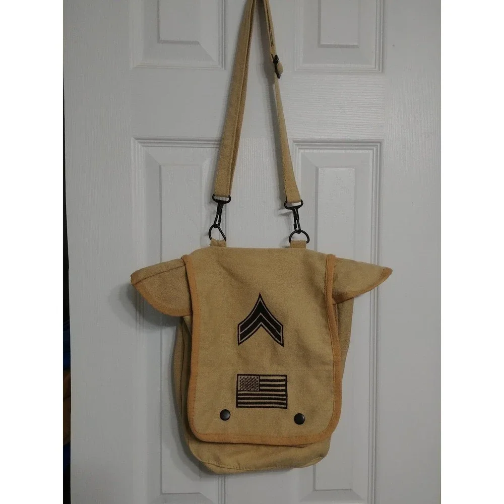 Canvas Messenger Bags